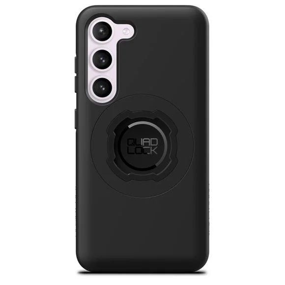 Coque de protection Quad Lock MAG SAMSUNG GALAXY S23 – Noir Ref : QDL0171 / 1122370