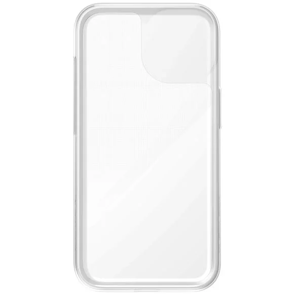 Coque de protection Quad Lock PONCHO MAG IPHONE 14 Universel – Incolore Ref : QDL0144 / 1119566