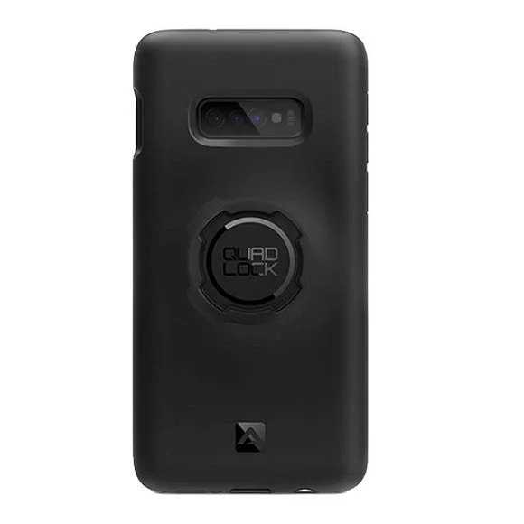 Coque de protection Quad Lock Samsung Galaxy S10e Universel – Noir Ref : QDL0037 / 1118007