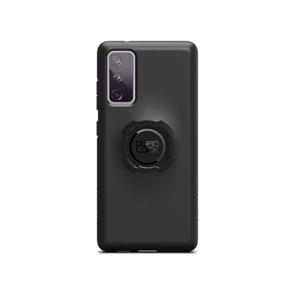 Coque de protection Quad Lock Samsung Galaxy S20 FE Universel – Noir Ref : QDL0075 / 1117997