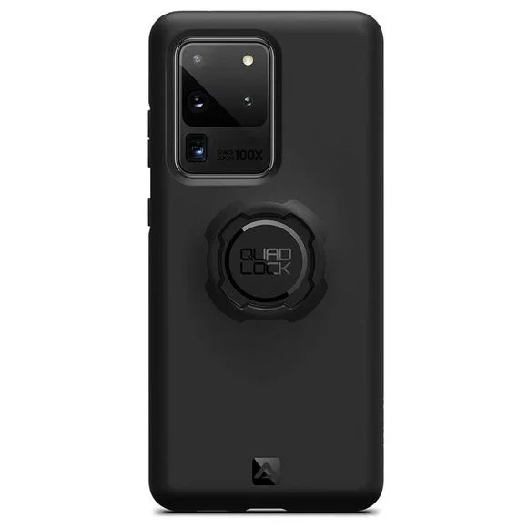 Coque de protection Quad Lock Samsung Galaxy S20 Ultra Universel – Noir Ref : QDL0055 / 1118002