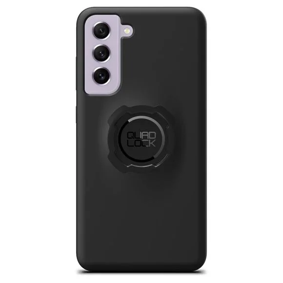 Coque de protection Quad Lock SAMSUNG GALAXY S21 FE Universel – Noir Ref : QDL0112 / 1117993