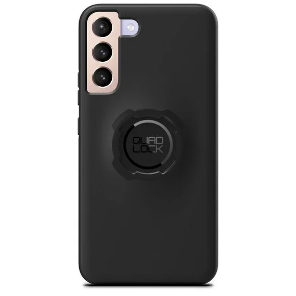 Coque de protection Quad Lock SAMSUNG GALAXY S22+ Universel – Noir Ref : QDL0114 / 1117991