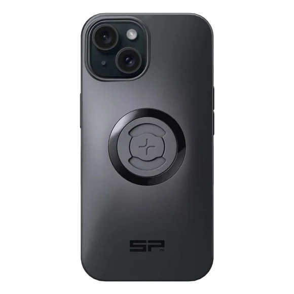 Coque de protection SP Connect SPC+ iPhone 15 – Noir Ref : SPC0138 / SPC52668
