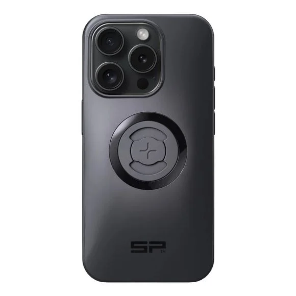 Coque de protection SP Connect SPC+ iPhone 15 PRO – Noir Ref : SPC0137 / SPC52669