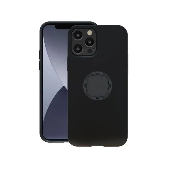 Coque de protection Tigra Sport Mountcase Fit clic Iphone 12 / 12 PRO Ref : TST0073 / MC-IPH12-61