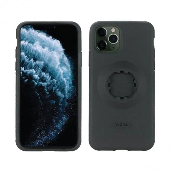 Coque de protection Tigra Sport Mountcase iphone 11 PRO Max Universel Ref : TST0060 / MC-IPH11PM-S