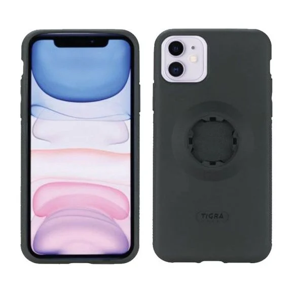 Coque de protection Tigra Sport Mountcase iphone 11 Universel Ref : TST0058 / MC-IPH11-S