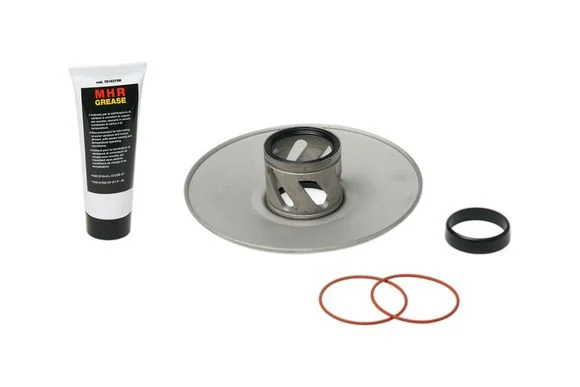 Correcteur de couple Malossi Demi-poulie 4T Ref : MAL00689A / 1147659
