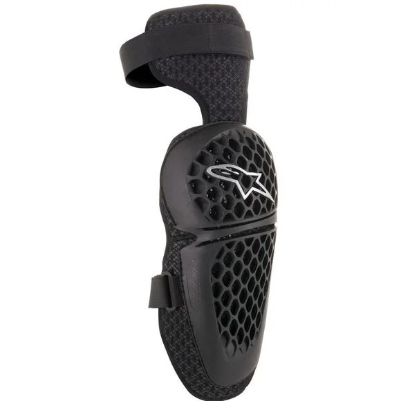Coudières Alpinestars BIONIC PLUS ENFANT – Noir Ref : AP11470