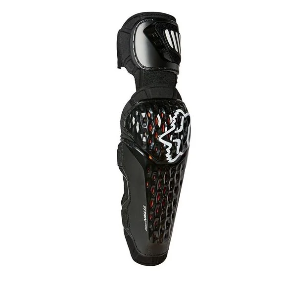 Coudières Fox TITAN PRO D3O CE 2023 – Noir Ref : FX2918