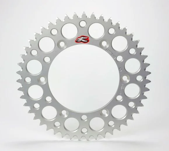 Couronne Renthal aluminium Ultra-Light anti-boue 112U – 520 Ref : RT00401A / 1075606005