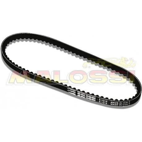 Courroie de transmission MALOSSI X-Special renforcee Peugeot BUXY ELYSEO LUDIX TWEET RAPIDO TREKKER VIVACITY ELYSTAR