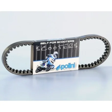 Courroie de transmission POLINI Kevlar renforcee Honda NSC 50 VISION NSCR 50
