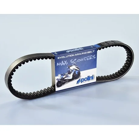 Courroie de transmission POLINI Kevlar renforcee HONDA PCX 125