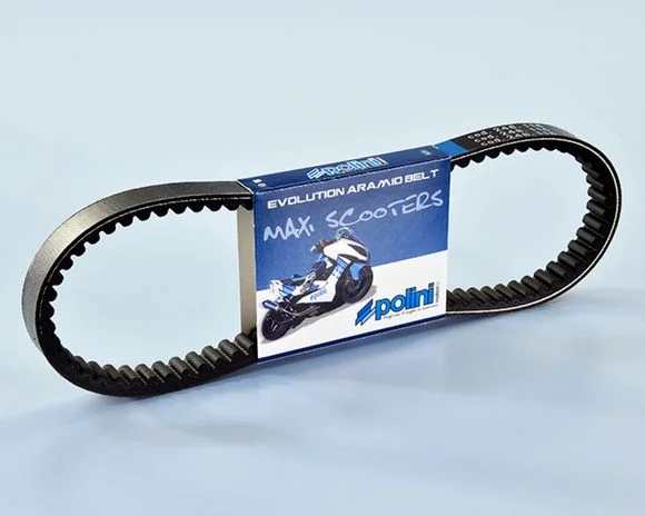 Courroie de transmission Polini Kevlar renforcée Ref : POL00025A / 1044734