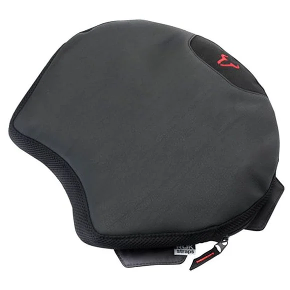 Coussin de selle SW-MOTECH Traveller Smart Universel – Noir Ref : SIK.00.410.10200/B