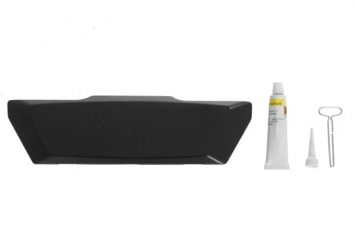Coussin Dorsal pour Top Case ZEGA Evo / ZEGA Pro