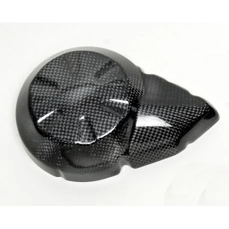 Couvercle alternateur carbone KAWASAKI Z750 2007-2008