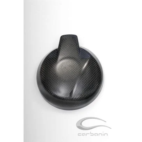 Couvercle alternateur carbone KAWASAKI ZX6R 2007-2008