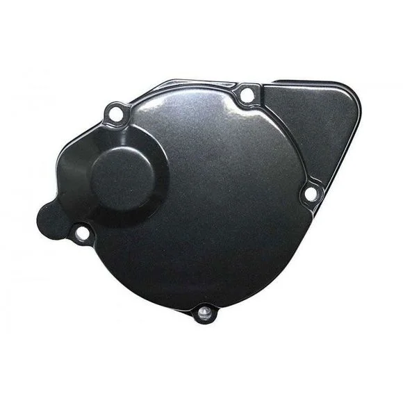 Couvercle de carter d’embrayage Brazoline adaptable noir – Noir Ref : 350020