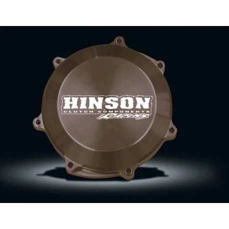Couvercle de carter d’embrayage HINSON Suzuki LT-R450