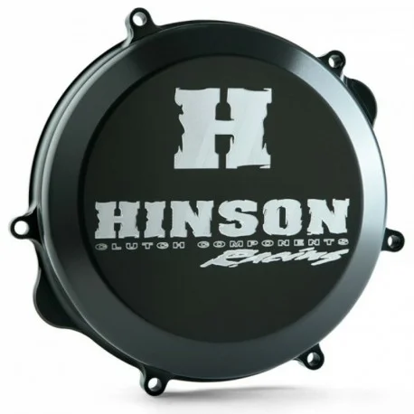 Couvercle de carter d’embrayage HINSON YAMAHA YZ 125 FANTIC XE 125 XX 125