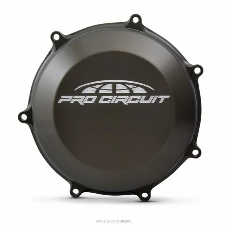 Couvercle de carter d’embrayage PRO CIRCUIT KAWASAKI KX 450