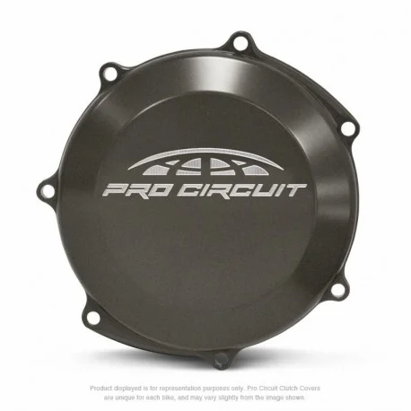 Couvercle de carter d’embrayage PRO CIRCUIT YAMAHA YZ-F 250 WR-F 250