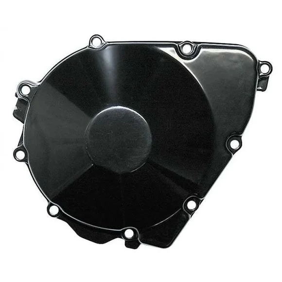 Couvercle de carter d’allumage Brazoline adaptable noir – Noir Ref : 350018
