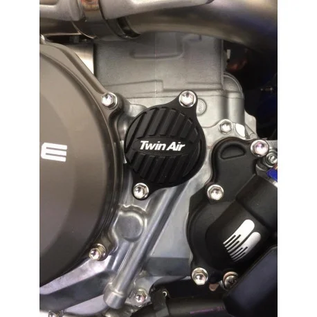 Couvercle de filtre a huile TWIN AIR YAMAHA YZ 250 F YZ 450 F