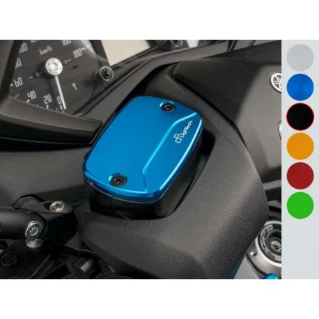 Couvercle de maitre-cylindre de frein LIGHTECH YAMAHA T-MAX 2008-2016