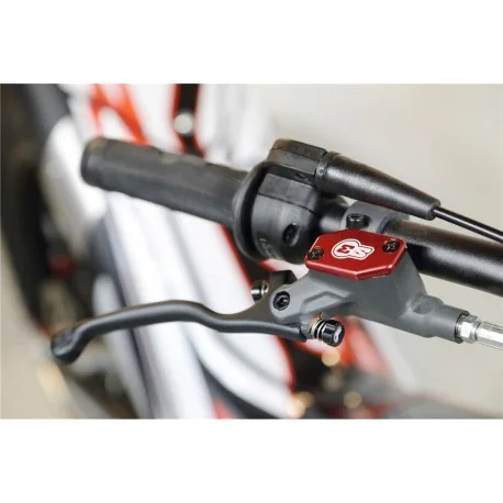 Couvercle de maitre-cylindre de frein moto trial S3 Braktec
