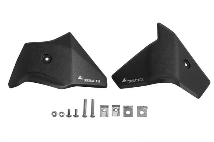 Couvercle de Soupape Papillon (jeu) Noir, pour BMW R1250GS/ R1200GS (LC) (&rsquo;17+)