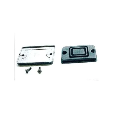Couvercle et membrane de maitre-cylindre frein avant KAWASAKI EX500 / ZX6/9R / ZZR600 / ZG1000 / GPZ1100 / ZZR1100