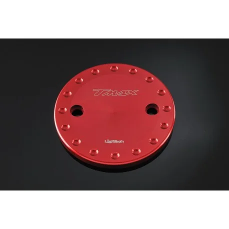 Couvercle moteur ROUGE