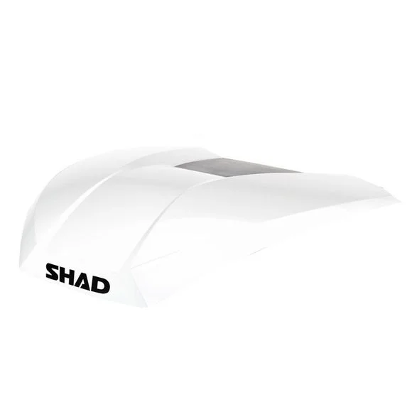 Couvercle Top case Shad pour Top case SH 58 X Universel – Blanc Ref : SHD1B58