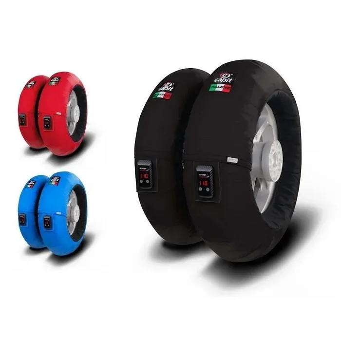 Couvertures chauffantes CAPIT Full Control Vision – taille M/XXL