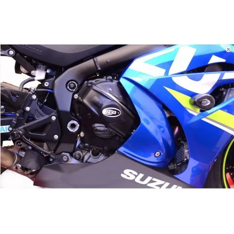 Couvre carter d’embrayage droit race series R&G RACING SUZUKI GSXR 1000 2017-2021