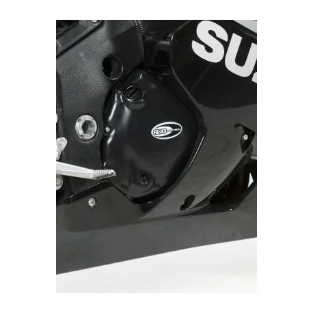 Couvre-carter droit R&G RACING SUZUKI GSXR 600 GSXR 750 2004-2005