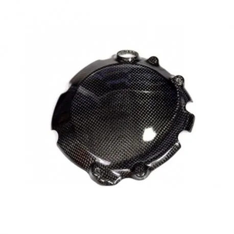 Couvre carter embrayage LIGHTECH carbone brillant BMW S1000R 2013-2014 S1000RR 2009-2014