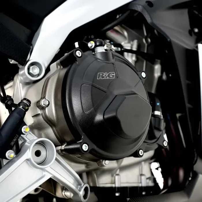 Couvre-carter et filtre de reniflard d’huile R&G RACING PRO