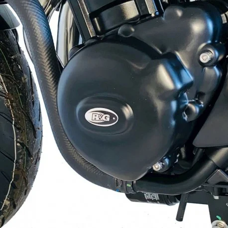 Couvre-carter gauche d’alternateur R&G RACING Kawasaki Z900RS Z900