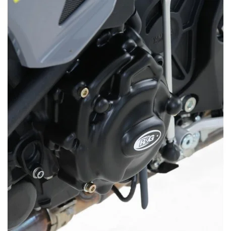 Couvre-carter gauche d’alternateur R&G RACING Race Series Yamaha MT-10 2016-2024