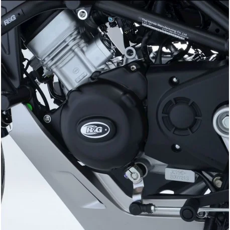 Couvre carter gauche R&G RACING HONDA CB125R NEO SPORTS CAFE 2018-2022