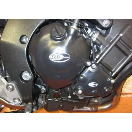 Couvre-carter moteur d’embrayage DROIT R&G Racing YAMAHA FZ8 FZ1