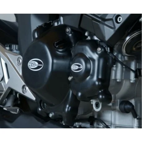 COUVRE- CARTERS MOTEURS d’embrayage DROIT R&G Racing KAWASAKI Z800 Z800E 2013-2017