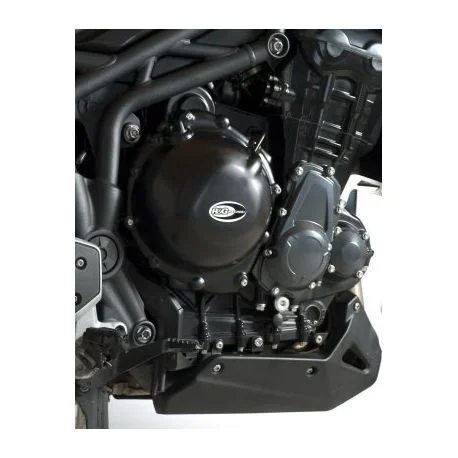 COUVRE- CARTERS MOTEURS DROIT R&G Racing TRIUMPH TIGER EXPLORER 2012-2021