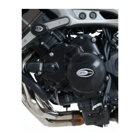COUVRE- CARTERS MOTEURS GAUCHE R&G Racing YAMAHA MT-09 2014-2020 XSR 900 2016-2024 NIKEN 2018-2021 TRACER 900 2015-2020