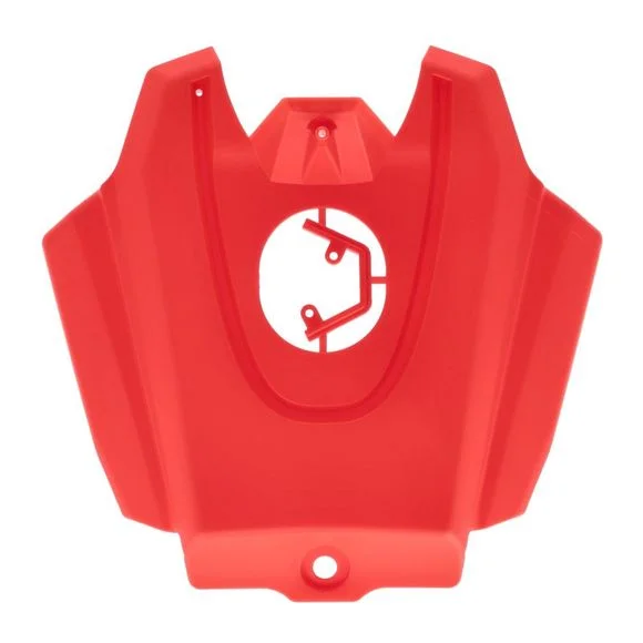 Couvre reservoir Acerbis – Noir / Rouge Ref : AE6539